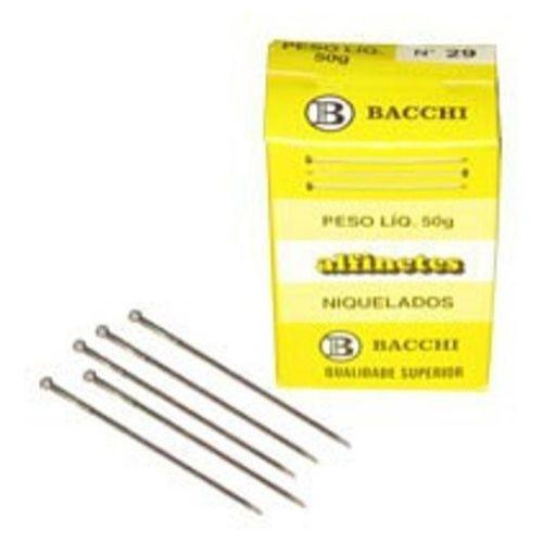 ALFINETE N°24 25g PCT 10 CX