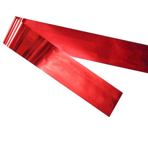 FITA METALOIDE 20MM 50MT VERMELHO UNI