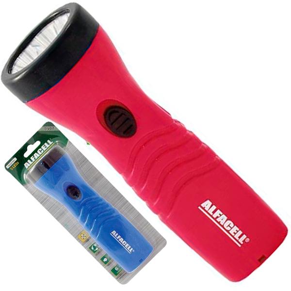 LANTERNA LED RECARREGAVEL UNI