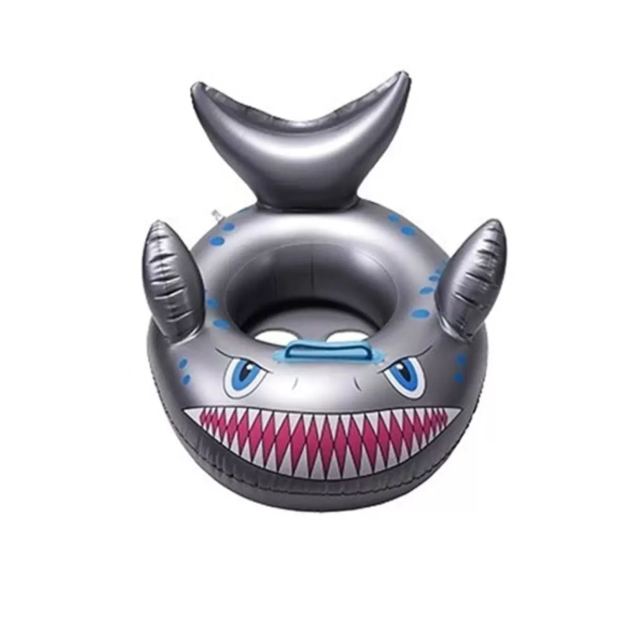 BOIA PESINHO INFANTIL TUBARAO UNI