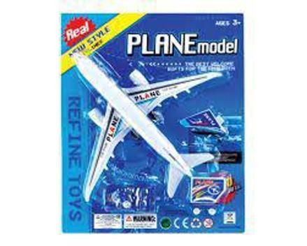 AEROPORTO SUPER PLANE CARTELA MEDIA FRICCAO UNI