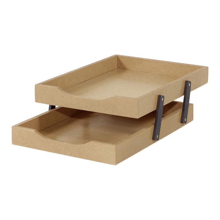 CAKIXA MADEIRA DE CORRESPONDECIA SOUZA N 2 UNI