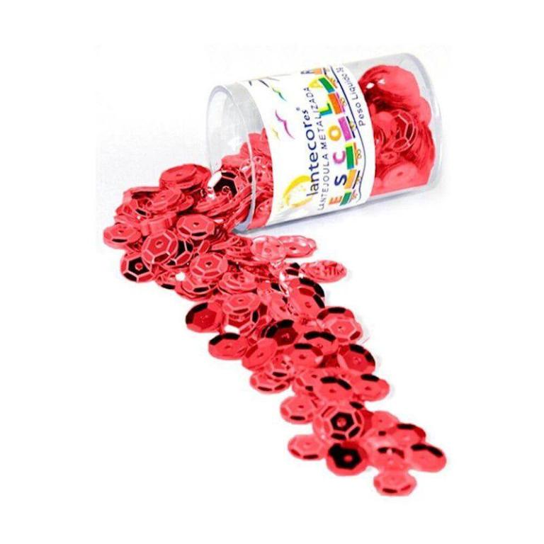 LANTEJOLA VERMELHO 3G