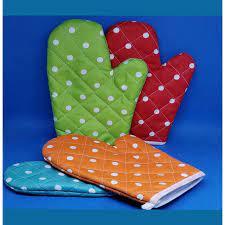 LUVA TECIDO PROTETOR TERMICO 24x16CM CA04070 UNI