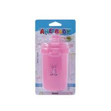 COPO INFANTIL COM CANUDO ROSA UNI