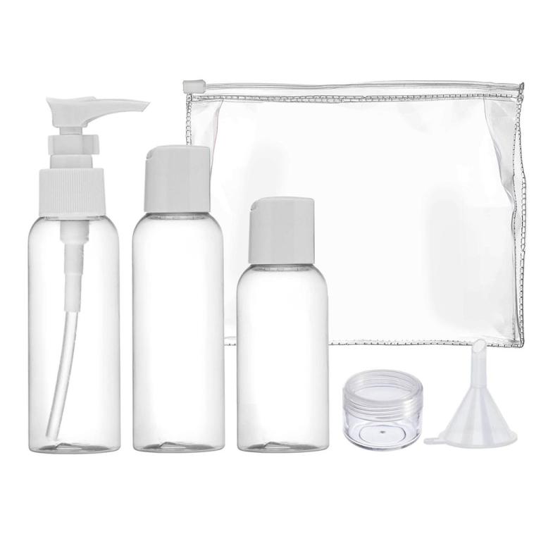 KIT BURRIFADOR VIAGEM 5 PC