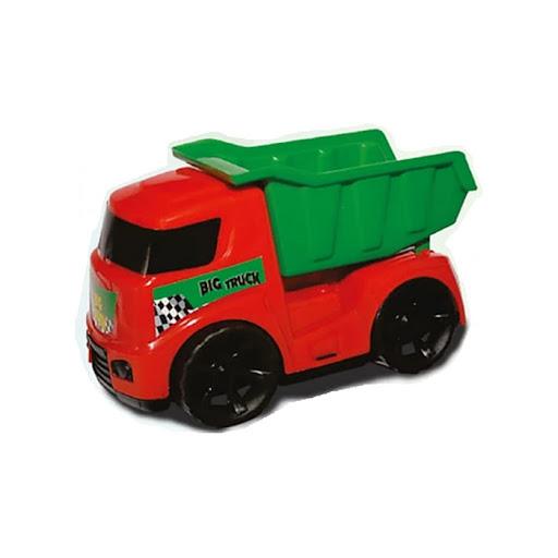 CAMINHAO CACAMBA PEQUENO UNI