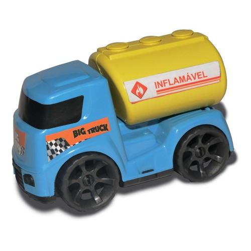 CAMINHAO TANQUE PEQUENO UNI