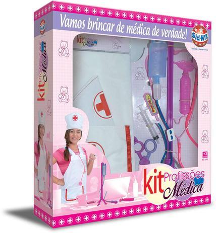 Kit profissoes medica