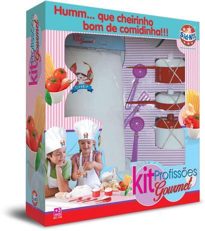 Kit profissoes gourmet