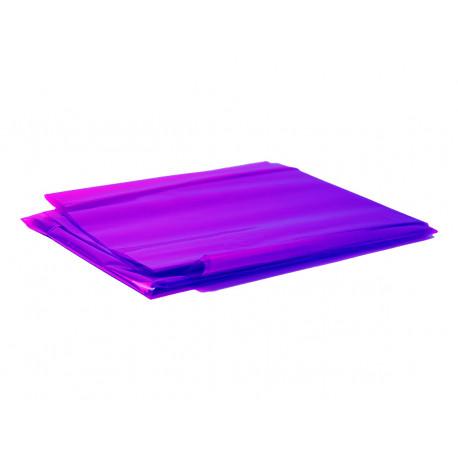 PAPEL CELOFANE ROXO 1MT X 80 PCT 10
