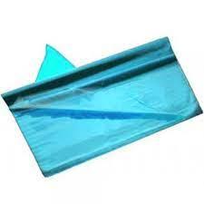 PAPEL CELOFANE AZUL CLARO 1MT X 80 PCT 10