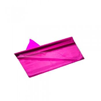 PAPEL CELOFANE ROSA 1MT X 80 PCT 10