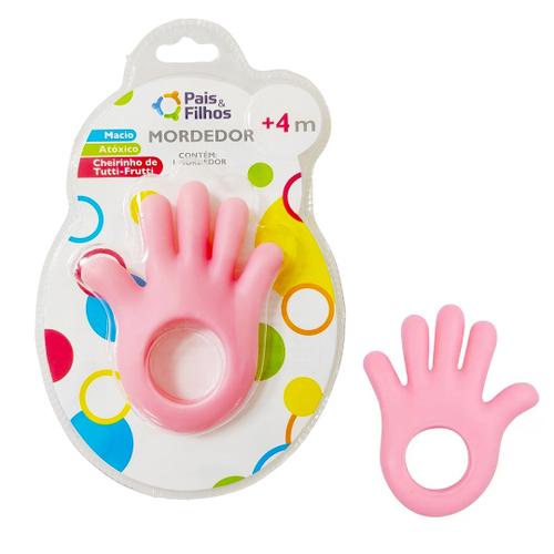 MORDEDOR MAOZINHA ROSA UNI