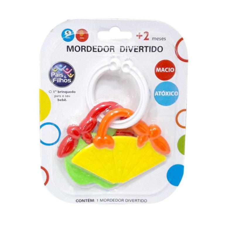 MORDEDOR DIVERTIDO UNI