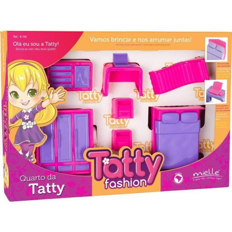 TATTY FASHION QUARTO B155 UNI