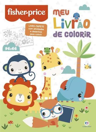 LIVRO FICHER PRECE ME LIVRAO DE COLORI UNI