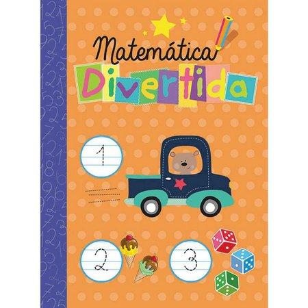 LIVRO MATEMATICA DIVERTIDA UNI