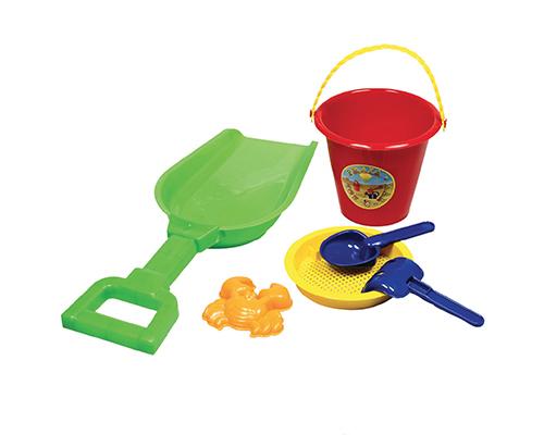 BALDE PRAIA SUMMER COMPLETO REF 618 UNI