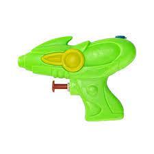 PISTOLA DA AGUA SOLAPA UNI