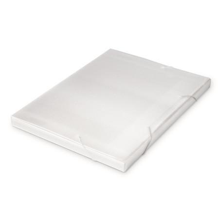 PASTA OFICIO 2MM NOVA ONDA CRISTAL PTC 10