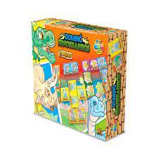 JOGO DOMINO DINOSSAURO UNI