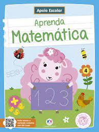 LIVRO APOIO ESCOLAR APRENDA MATEMATICA UNI