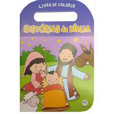 LIVRO HISTORIAS BIBLIBCAS UNI