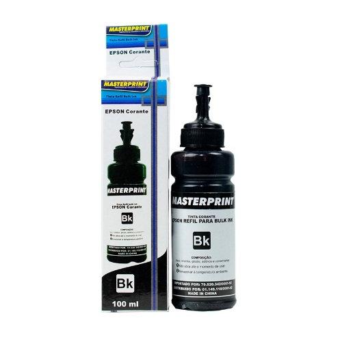 TINTA EPSON PRETO 100ML MP 664 UNI
