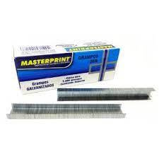 GRAMPO GALVANIZADO 26/06 COM 5000 PTC 12