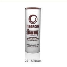 TINGECOR GUARANY MARROM PACOTE 6 UNI