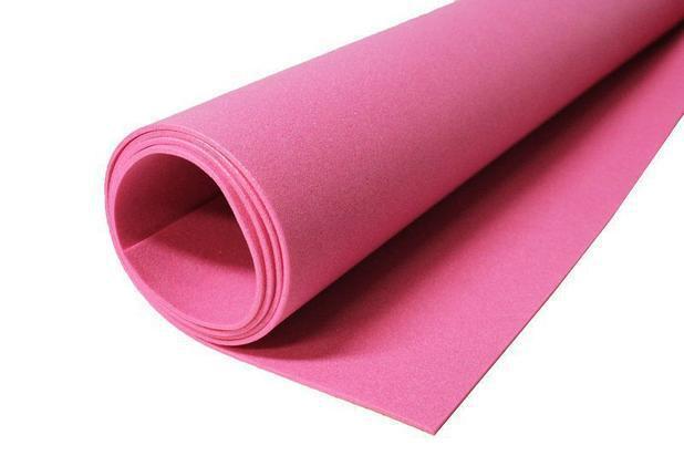 EVA 40X60 ROSA ONDA PCT 10