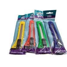 ESTILETE GRANDE 18MM CX 12 UNI