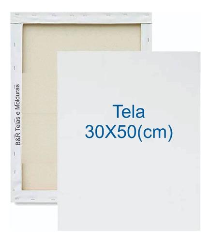 TELA PINTURA SOUZA 30x50cm UNI