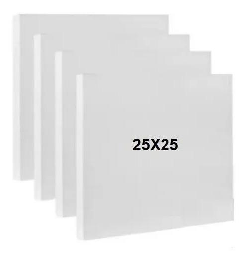 TELA PINTURA SOUZA 25x25cm UNI