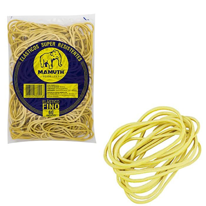 ELASTICO LATEX ELASTICO FINO 60UNI   UNI