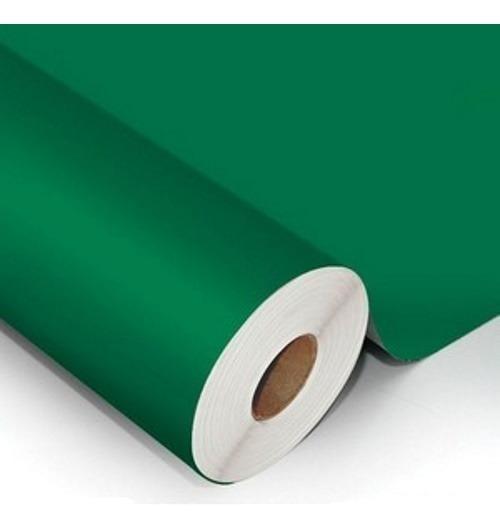 CONTACT VERDE FOSCO 45X10MT UNI
