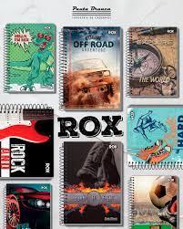 CADERNO CD 10MT UNIVERSITARIIO 200 FLS ROX PCT 3