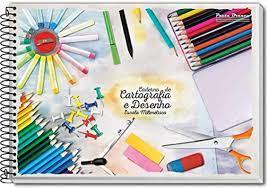 CADERNO FLEX ESP DESENHO  96FLS PCT 10