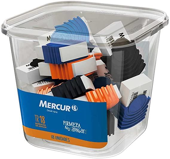 BORRACHA COM CAPA TR18  PTC 24 UNI