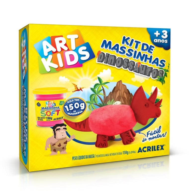 DINOSSAURO VERMELHO  150g UNI