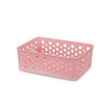 ORGANIZADOR PEQUENO ROSA 19X13X6 REF 612 UNI