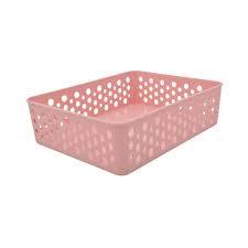 ORGANIZADOR GRANDE ROSA 34,2x25,6x6,55 REF 624UNI