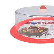 BOLEIRA ACRILICA LARANJA UNI