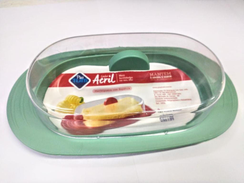 MANTEIGUIRA ACRILICA VERDE MENTA UNI