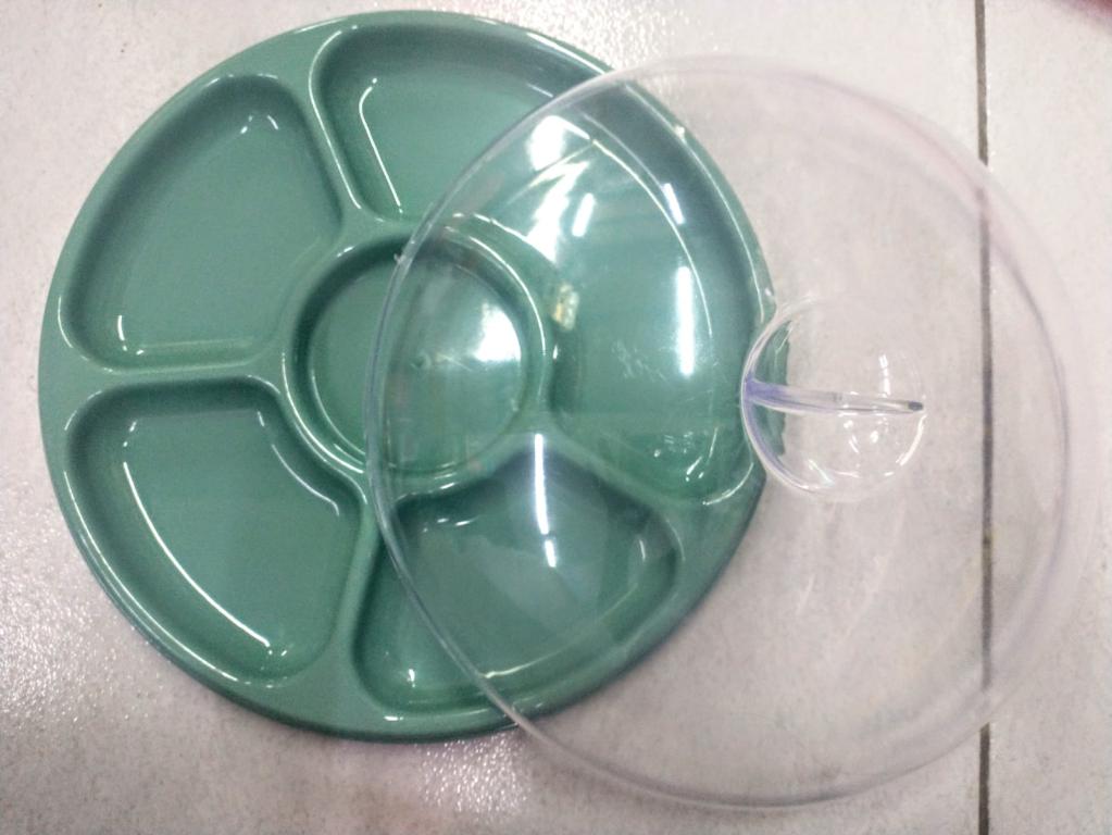 PETISQUERA ACRILICO COM TAMPA VERDE UNI