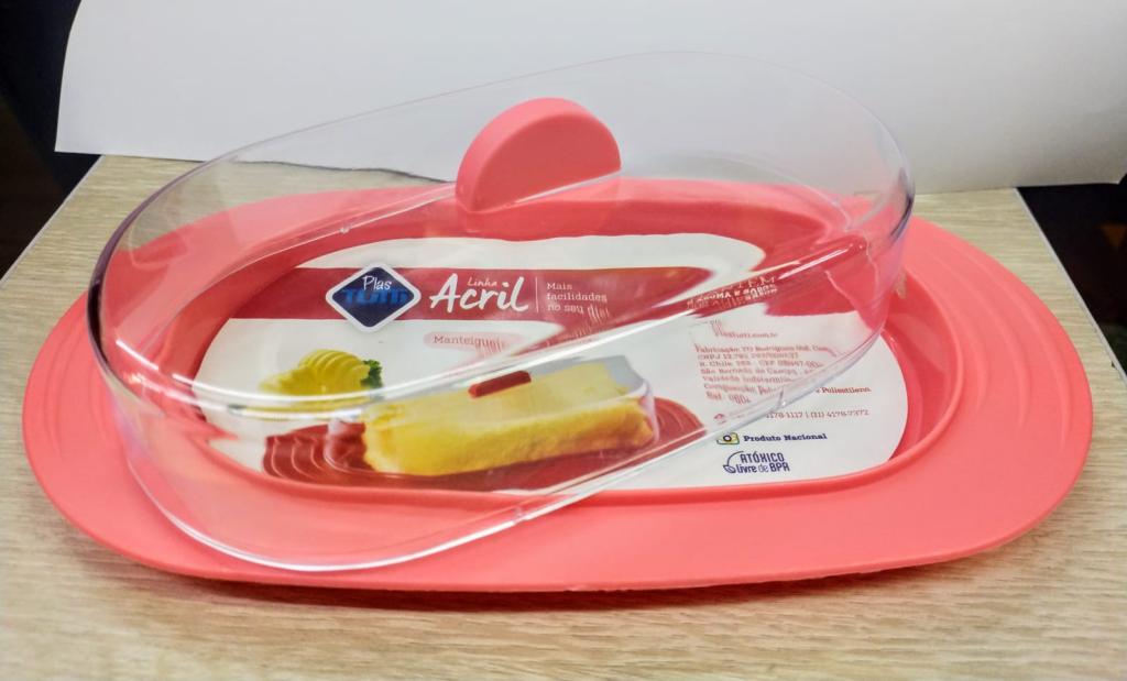 MANTEIGUIRA ACRILICA LARANJA UNI