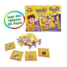 JOGO DE IDIOMAS EDUCATIVO UNI