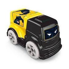 CAMINHAOZINHO MINI DEFENSOR BATMAN SOLAPA  UNI