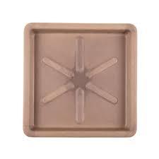 BASE QUADRADA PEQUENA COLOR UNI